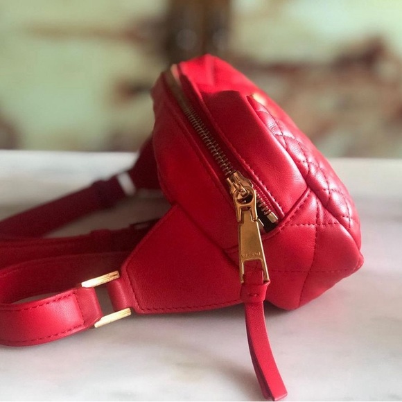 Versace quilted Medusa Bag - Picture 3 of 4